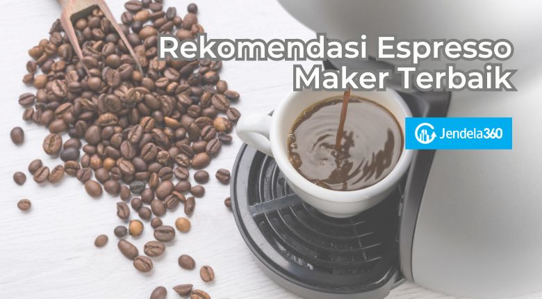 7 Espresso Maker Portable Terbaik Buat Kamu Si Paling Ngopi