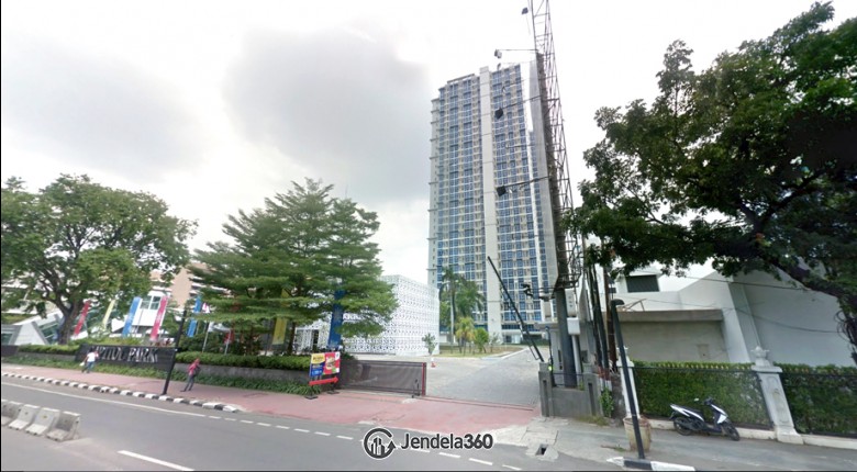 apartemen dekat RSPAD Gatot Subroto: Apartemen Capitol Park