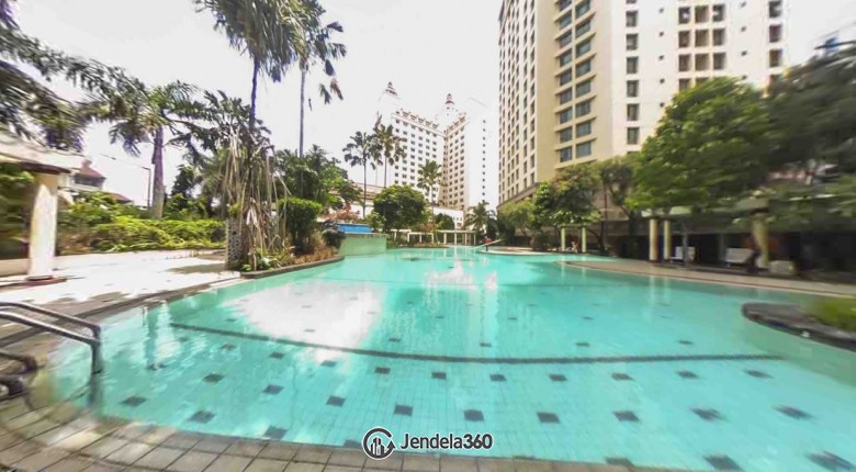 apartemen dekat RSPAD Gatot Subroto: Mitra Oasis Residence