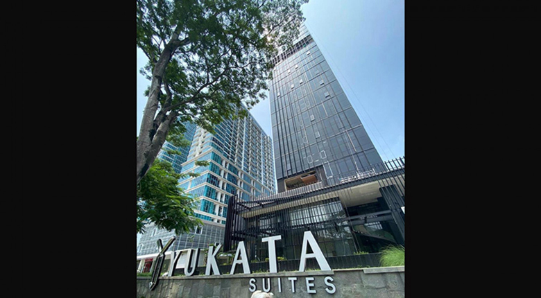 apartemen dekat bandara soekarno-hatta: Yukata Suites