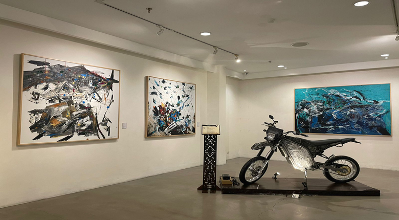 galeri seni di Jakarta: Hadiprana Gallery