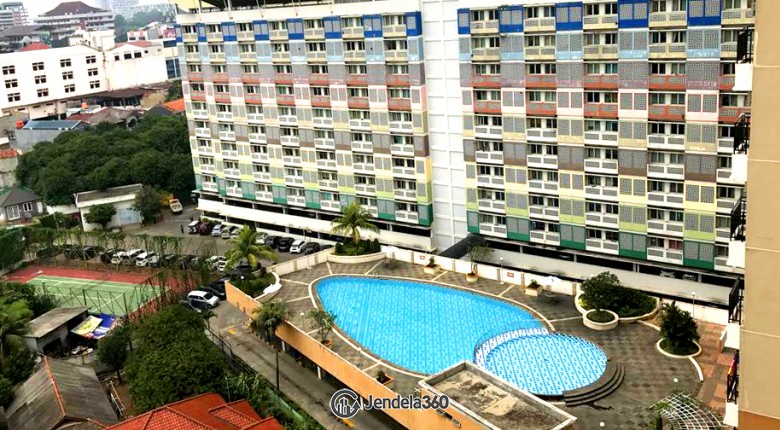 apartemen dekat RIK UI: Magonda Residence