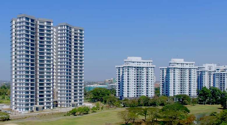 Apartemen dekat Pakuwon Mall