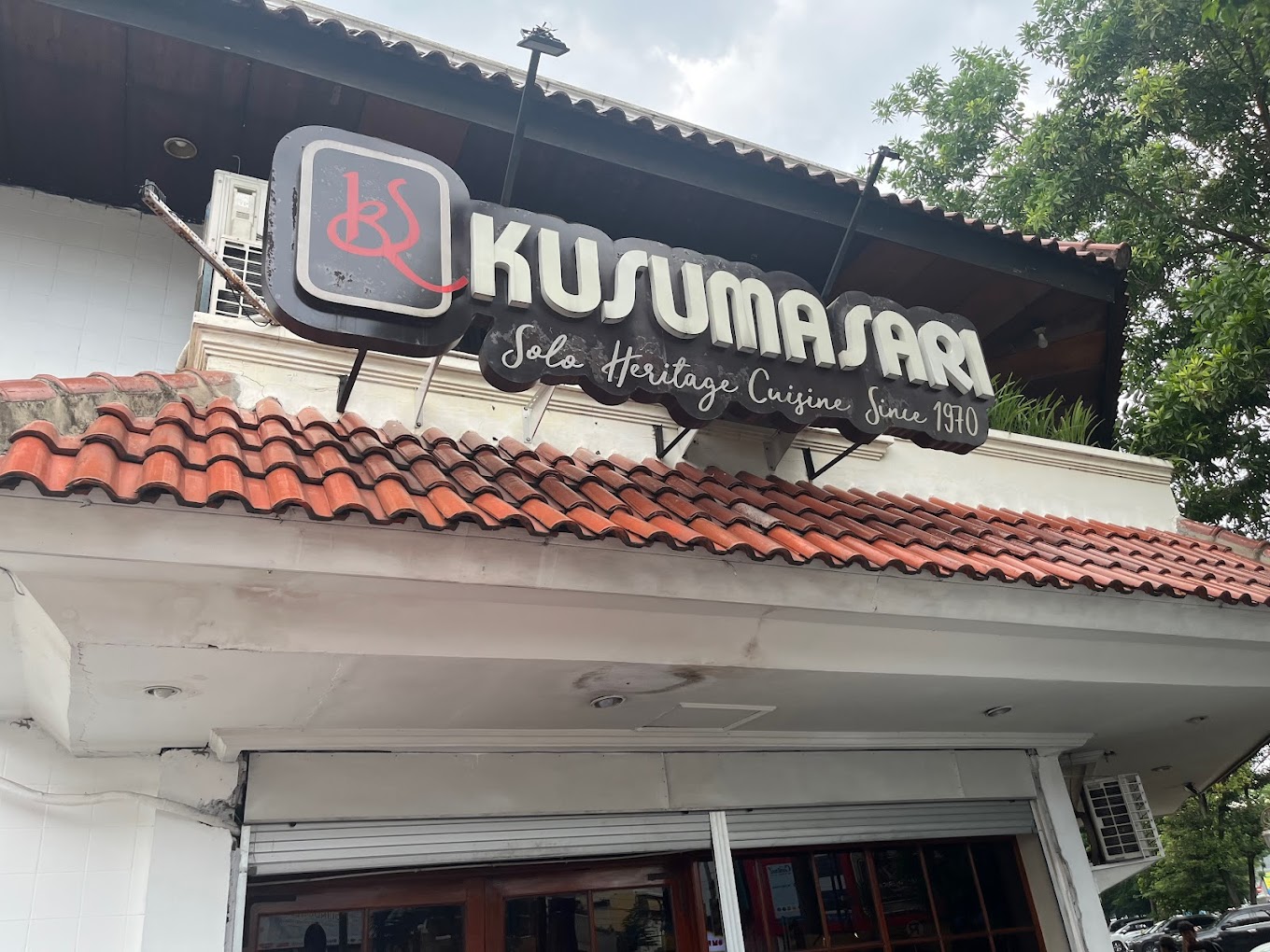 restoran di solo