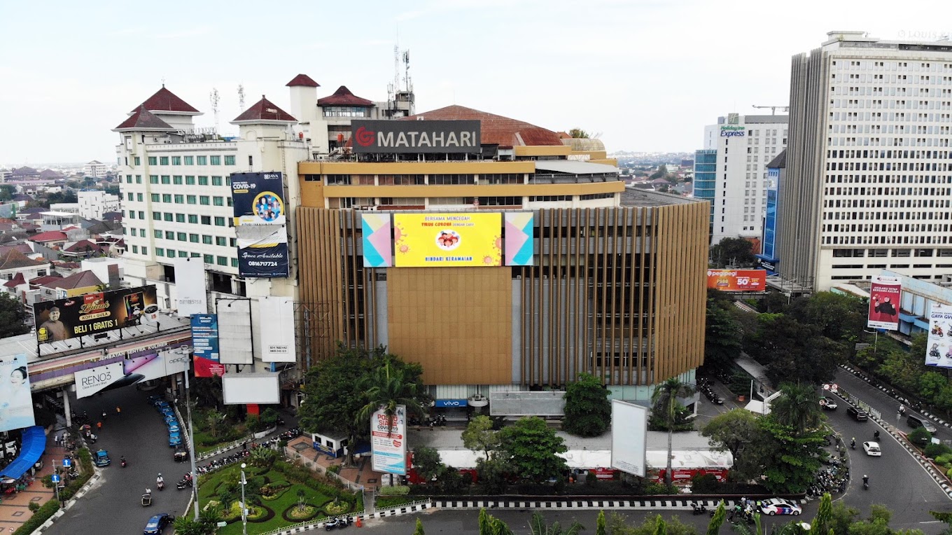 mall di kota semarang