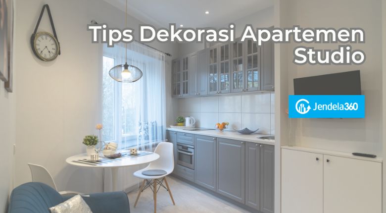 15 Ide Dekorasi Apartemen Studio yang Fungsional dan Menawan