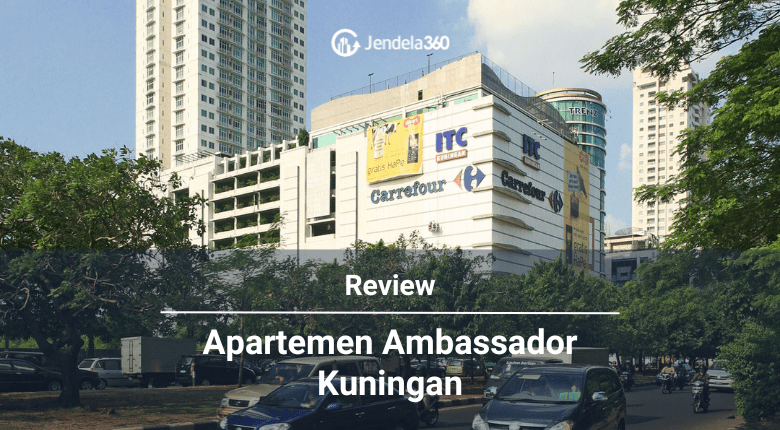 Review Apartemen Ambassador Kuningan