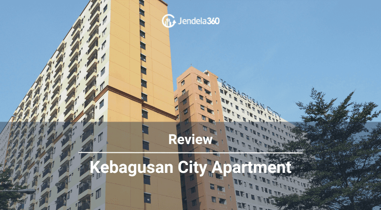 Review Apartemen Kebagusan City 