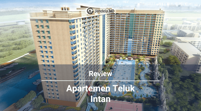 Review Apartemen Teluk Intan Penjaringan, Jakarta Utara