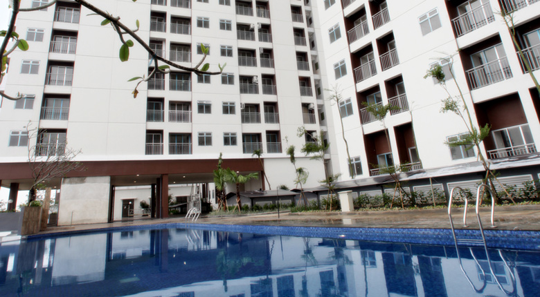 review apartemen serpong greenview