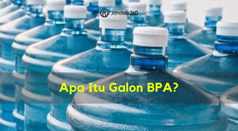 Galon BPA: Bahaya Tersembunyi dalam Kemasan Air Minum