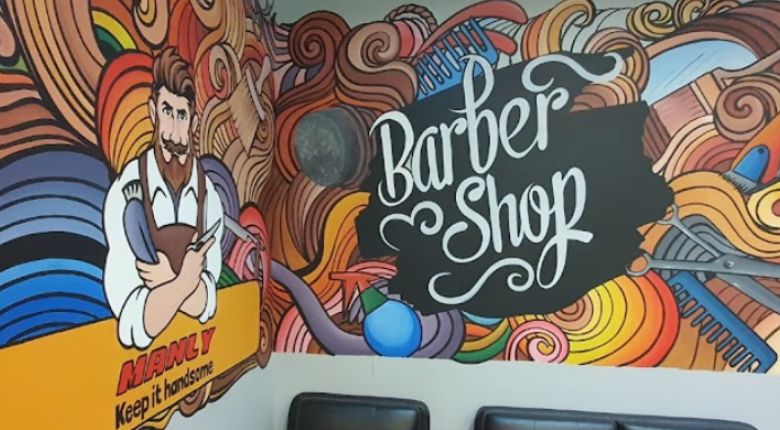 Manly Barbershop - Review Apartemen Silkwood Residence