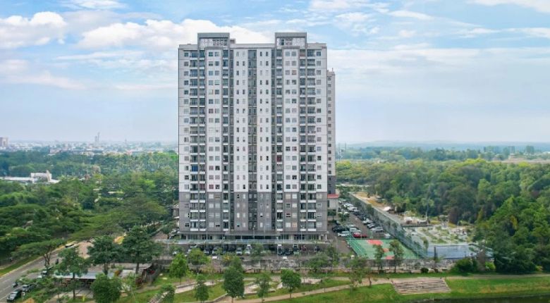 Review apartemen Silkwood Residence