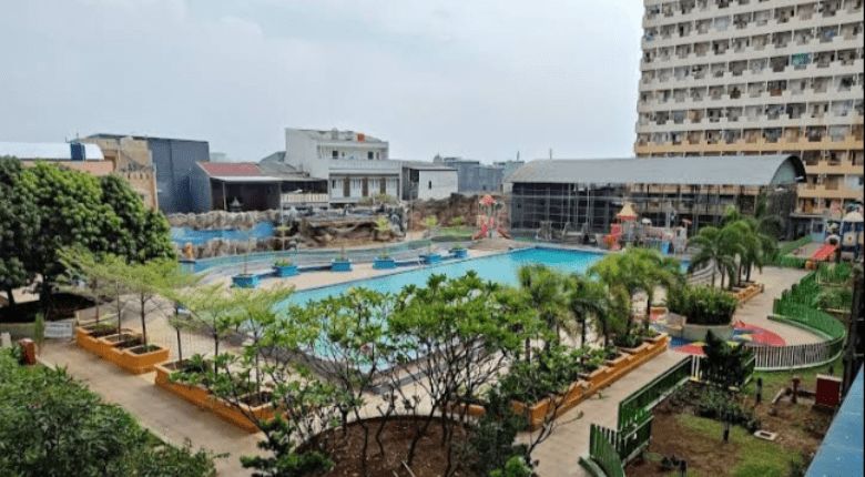 Apartemen Teluk Intan