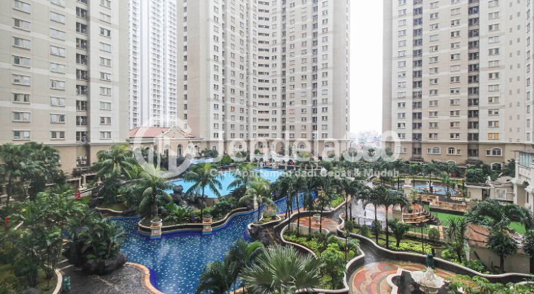 Kompleks Mediterania Garden