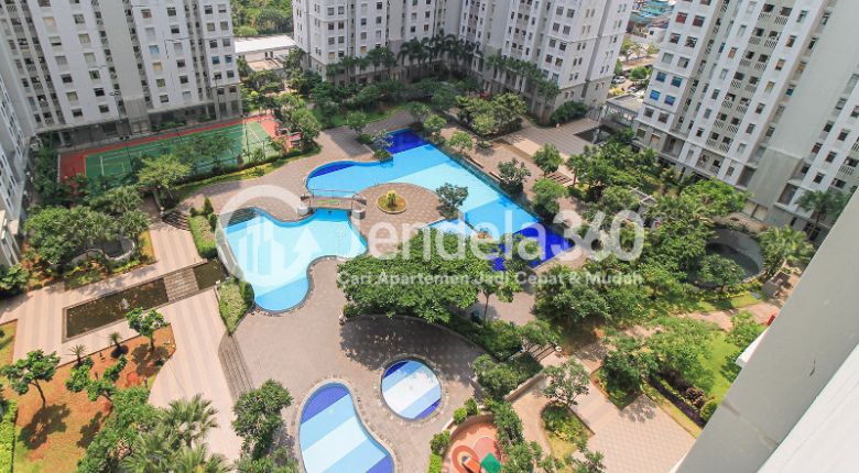 Apartemen Green Bay Pluit