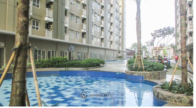 Apartemen Casablanca East Residence