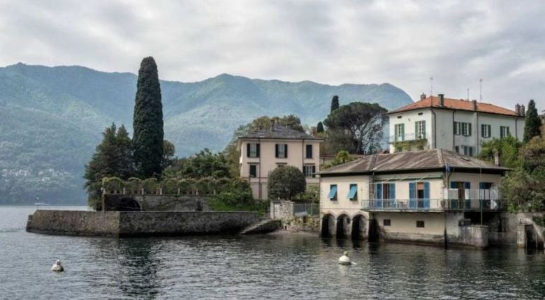 Villa Oleandra - George Clooney