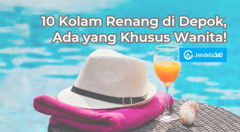 10 Kolam Renang di Depok, Ada yang Khusus Wanita!