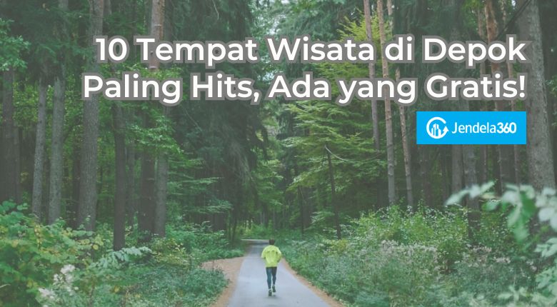 10 Tempat Wisata di Depok Paling Hits, Ada yang Gratis!