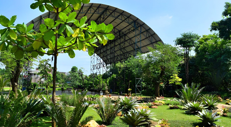 tempat wisata di depok