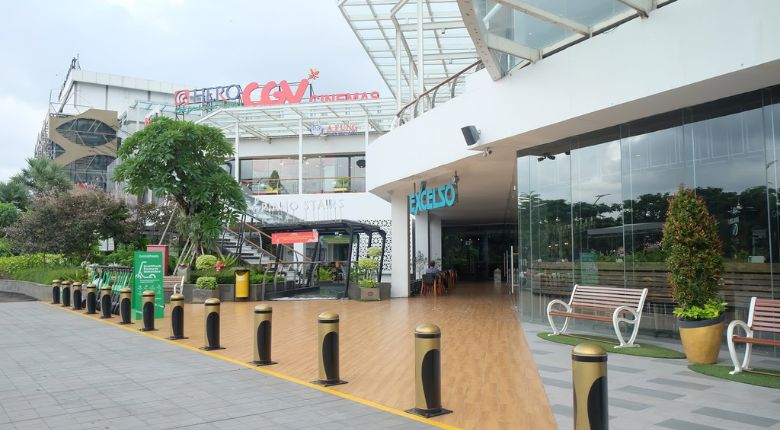 Lagoon Avenue Mall (Lave Mall Bekasi) | Mall di Bekasi