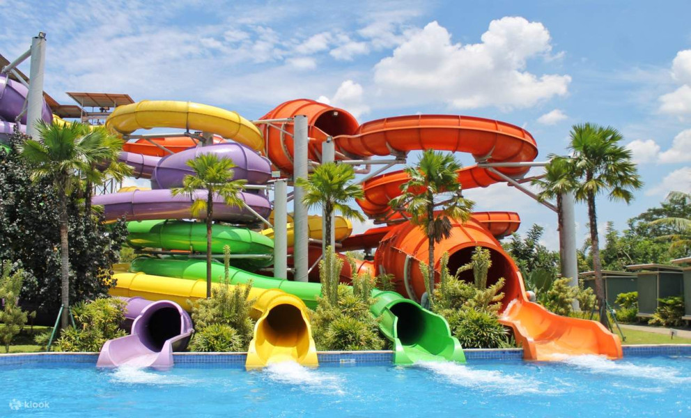 Colombus Waterpark