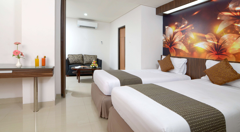 hotel dekat jis