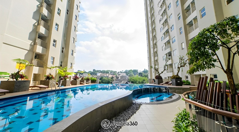 apartemen murah bandung