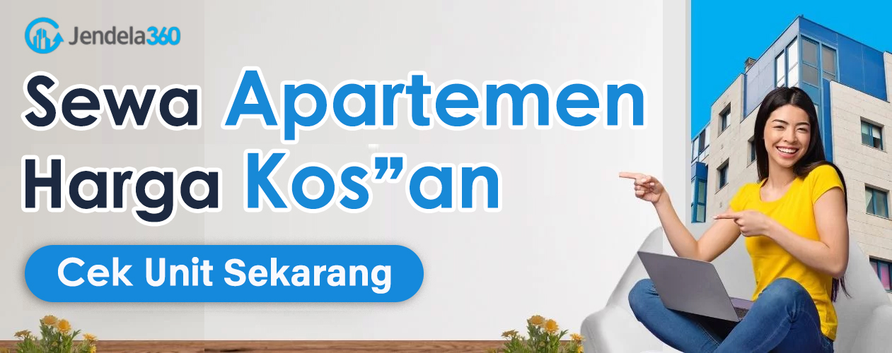 sewa apartemen murah