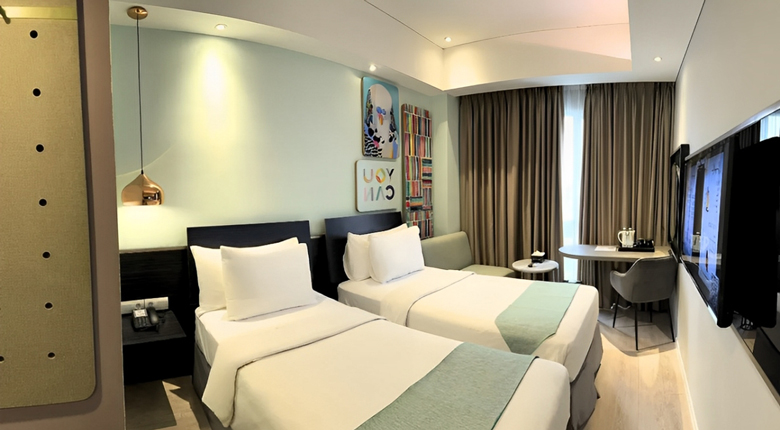 hotel di puri kembangan