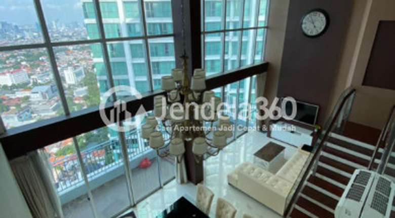 apartemen duplex
