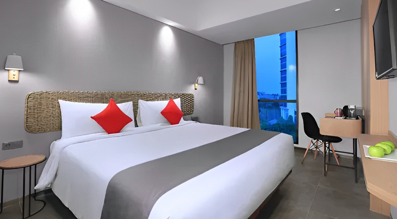 hotel di puri kembangan