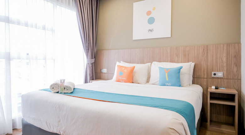 hotel di puri kembangan