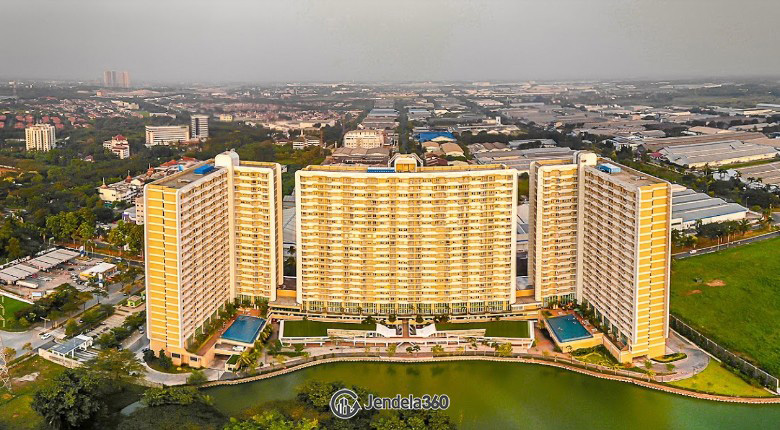 kost apartemen bekasi