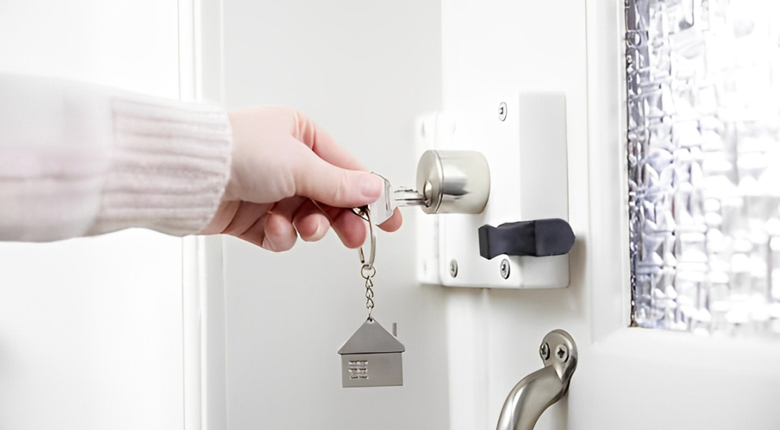 tips aman meninggalkan rumah saat mudik