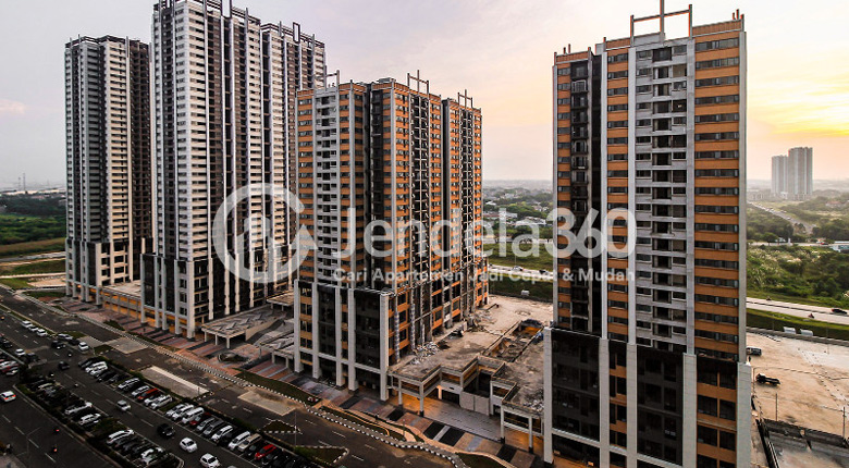kost apartemen bekasi