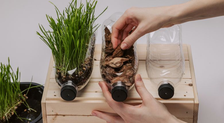 berkebun di lahan sempit