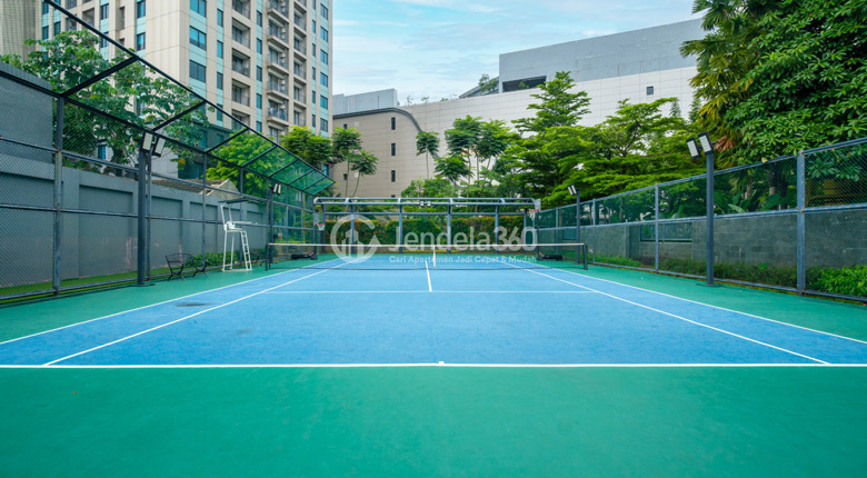 review apartemen southgate residence