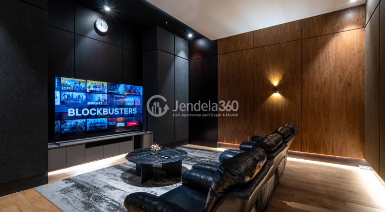 review apartemen southgate residence