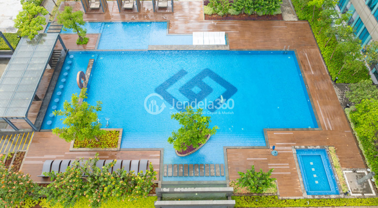 review apartemen southgate residence