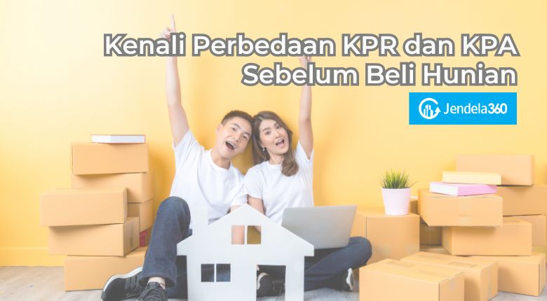 perbedaan kpr dan kpa