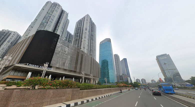 keunggulan apartemen taman anggrek residence