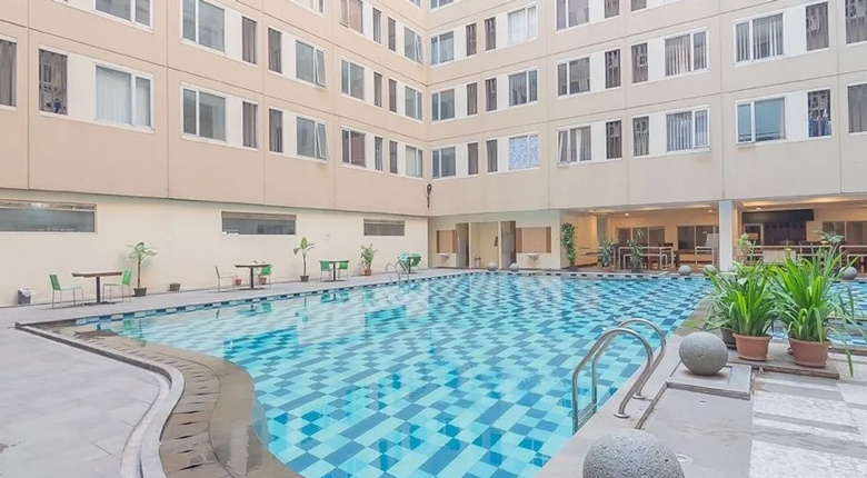 kost apartemen bandung