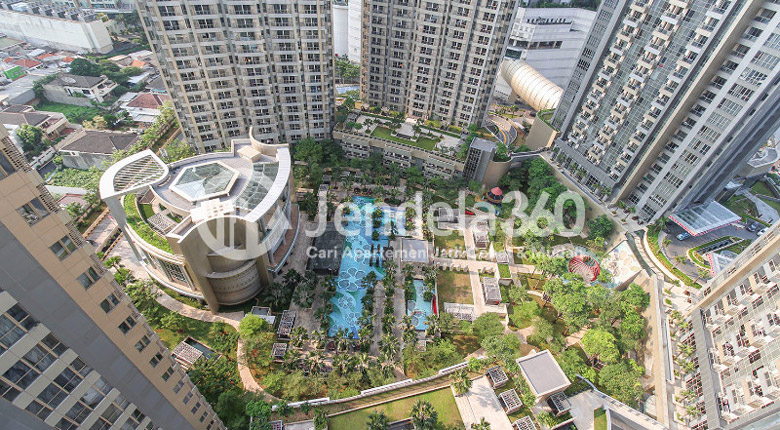 keunggulan apartemen taman anggrek residence