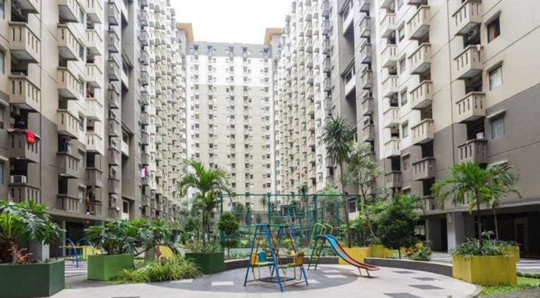 kost apartemen bandung