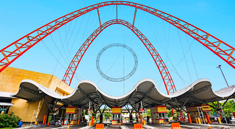 review apartemen moi city home