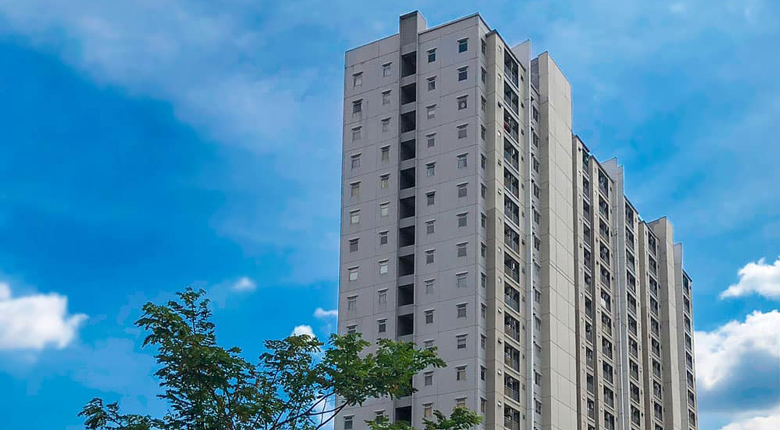 review apartemen bintaro park view
