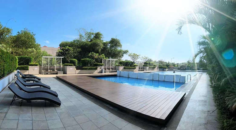 review apartemen bintaro park view