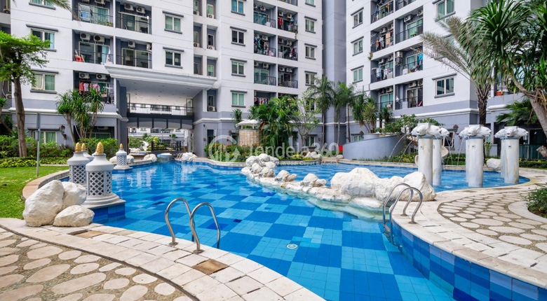 review apartemen moi city home